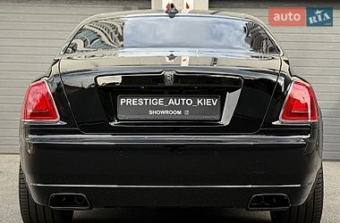 Седан Rolls-Royce Ghost 2018 в Киеве