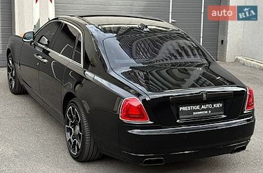 Седан Rolls-Royce Ghost 2018 в Киеве