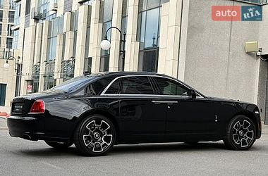 Седан Rolls-Royce Ghost 2018 в Киеве