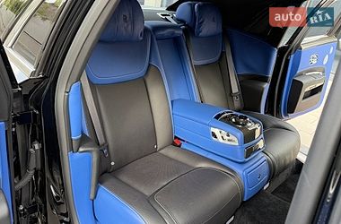 Седан Rolls-Royce Ghost 2018 в Киеве