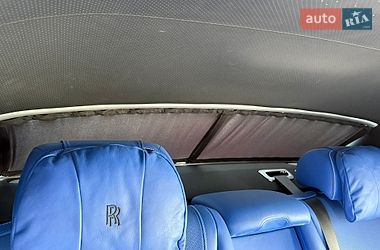 Седан Rolls-Royce Ghost 2018 в Киеве