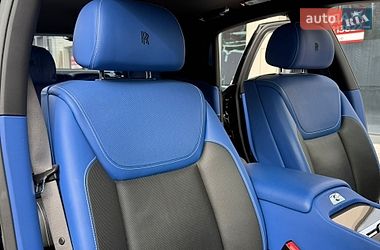 Седан Rolls-Royce Ghost 2018 в Киеве