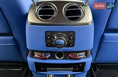 Седан Rolls-Royce Ghost 2018 в Киеве