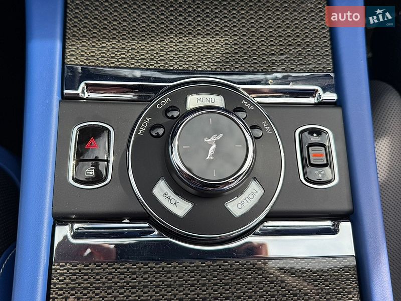 Седан Rolls-Royce Ghost 2018 в Киеве