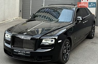 Седан Rolls-Royce Ghost 2018 в Киеве