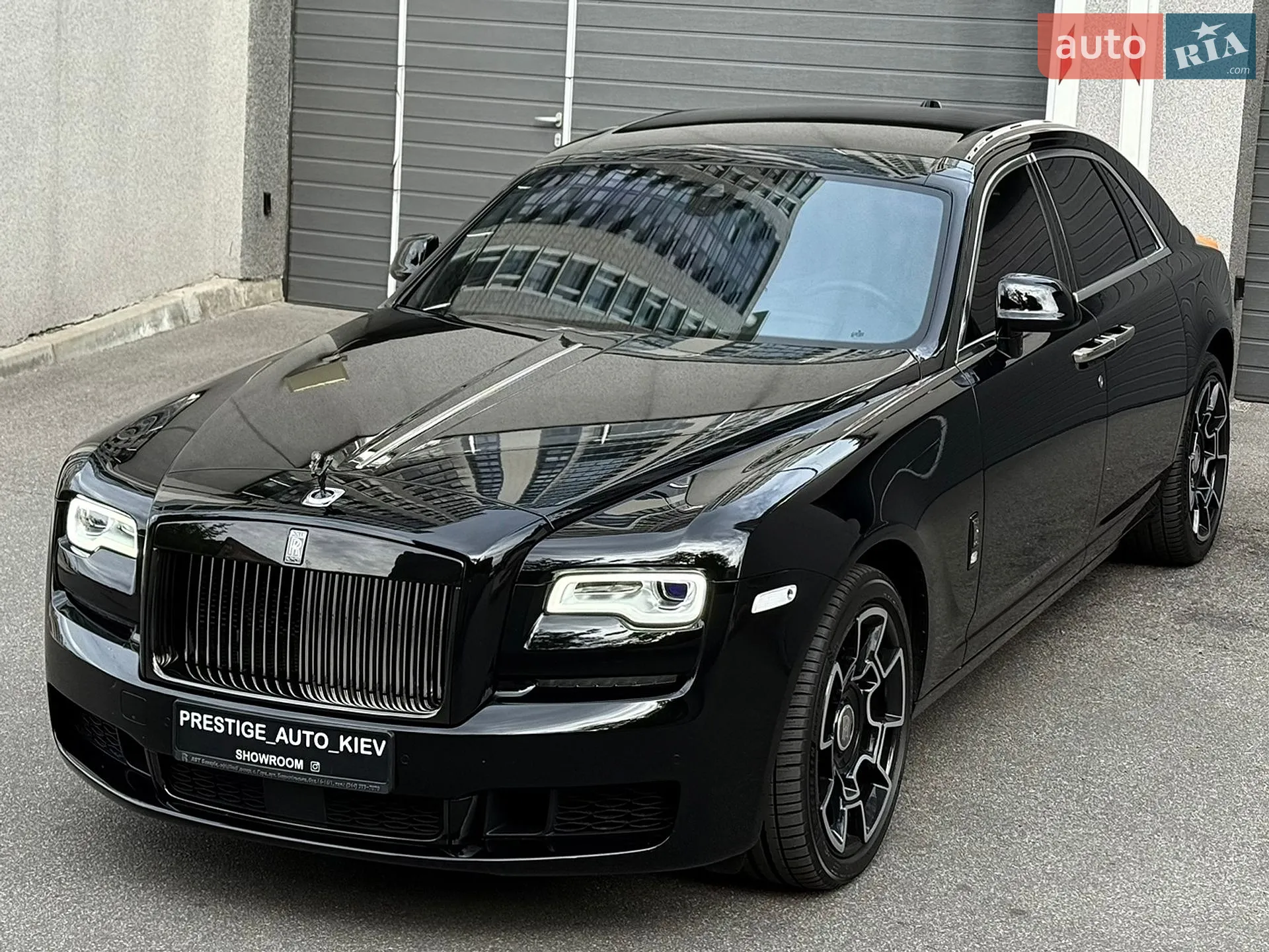 2018 Rolls-Royce Ghost - мініатюра 9