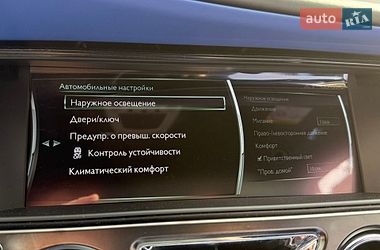 Седан Rolls-Royce Ghost 2018 в Киеве