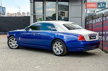 Седан Rolls-Royce Ghost 2015 в Киеве