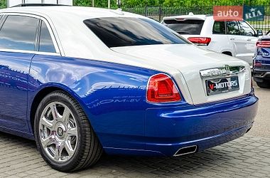Седан Rolls-Royce Ghost 2015 в Киеве