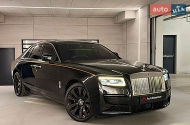 Седан Rolls-Royce Ghost 2020 в Киеве Седан Rolls-Royce Ghost 2020 в Киеве