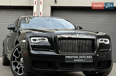 Седан Rolls-Royce Ghost 2018 в Киеве