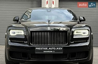 Седан Rolls-Royce Ghost 2018 в Киеве