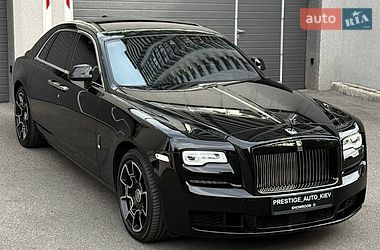 Седан Rolls-Royce Ghost 2018 в Киеве