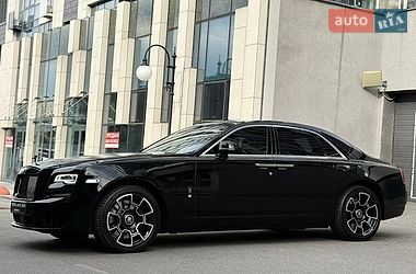 Седан Rolls-Royce Ghost 2018 в Киеве