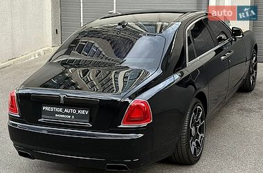 Седан Rolls-Royce Ghost 2018 в Киеве