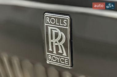 Седан Rolls-Royce Ghost 2018 в Киеве