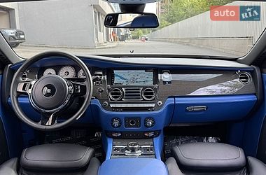 Седан Rolls-Royce Ghost 2018 в Киеве