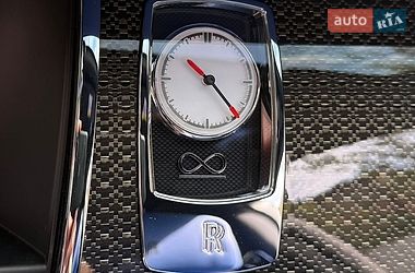 Седан Rolls-Royce Ghost 2018 в Киеве