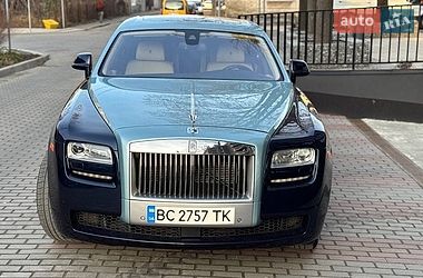 Седан Rolls-Royce Ghost 2012 в Шептицькому