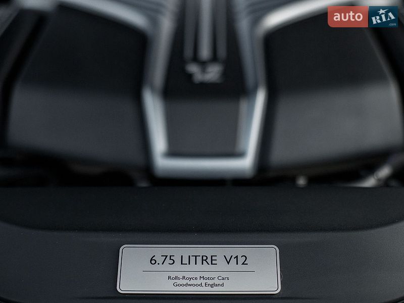 Седан Rolls-Royce Ghost 2023 в Полтаве