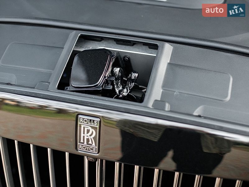 Седан Rolls-Royce Ghost 2023 в Полтаве