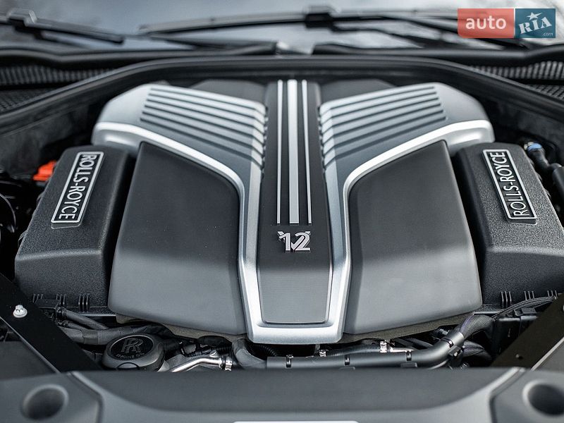 Седан Rolls-Royce Ghost 2023 в Полтаве