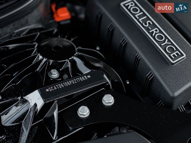 Седан Rolls-Royce Ghost 2023 в Полтаве