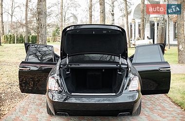 Седан Rolls-Royce Ghost 2023 в Полтаве