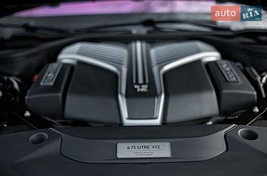 Седан Rolls-Royce Ghost 2023 в Полтаве