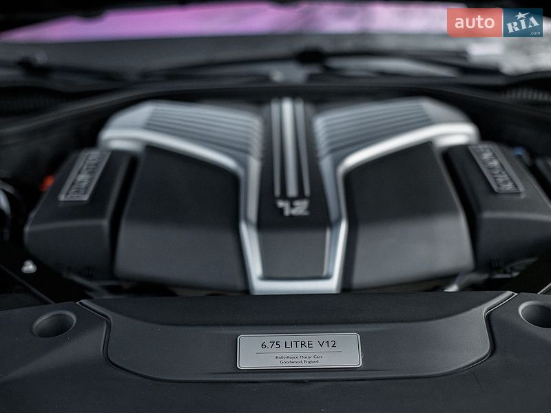 Седан Rolls-Royce Ghost 2023 в Полтаве