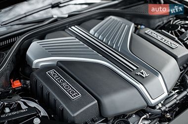 Седан Rolls-Royce Ghost 2023 в Полтаве