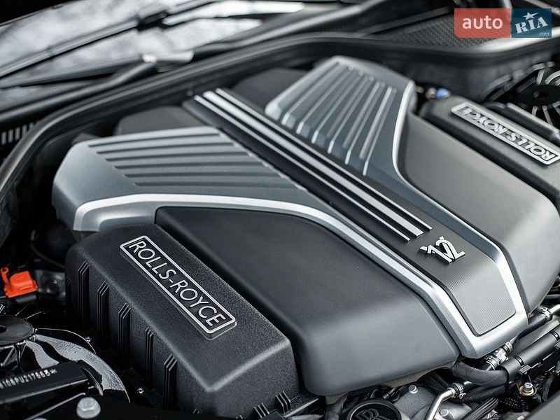 Седан Rolls-Royce Ghost 2023 в Полтаве