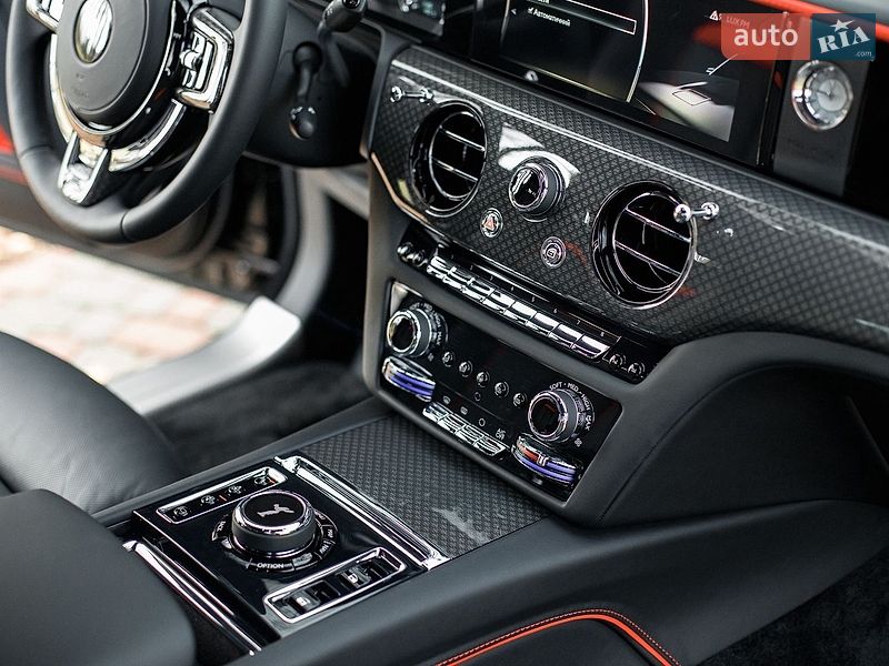 Седан Rolls-Royce Ghost 2023 в Полтаве