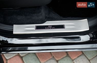 Седан Rolls-Royce Ghost 2023 в Полтаве