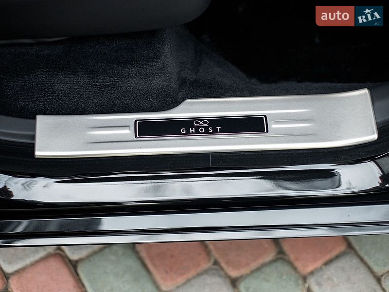 Седан Rolls-Royce Ghost 2023 в Полтаве