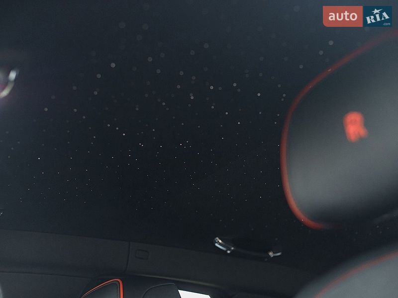 Седан Rolls-Royce Ghost 2023 в Полтаве
