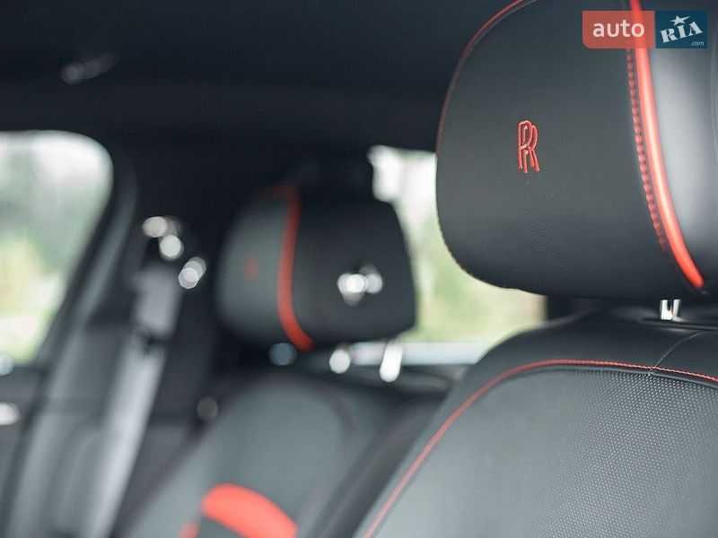 Седан Rolls-Royce Ghost 2023 в Полтаве