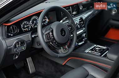 Седан Rolls-Royce Ghost 2023 в Полтаве