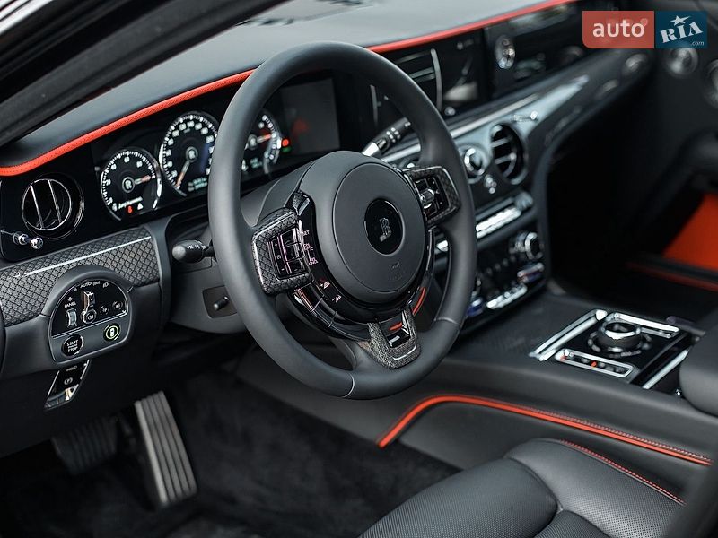 Седан Rolls-Royce Ghost 2023 в Полтаве
