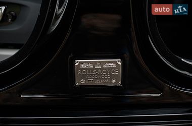 Седан Rolls-Royce Ghost 2023 в Полтаве