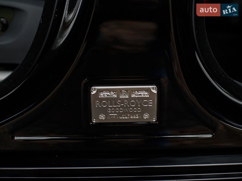 Седан Rolls-Royce Ghost 2023 в Полтаве