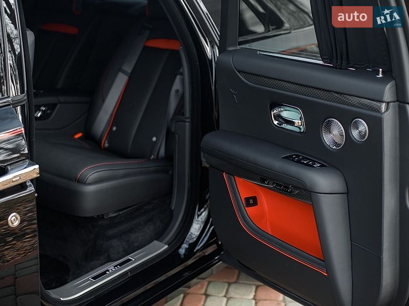 Седан Rolls-Royce Ghost 2023 в Полтаве