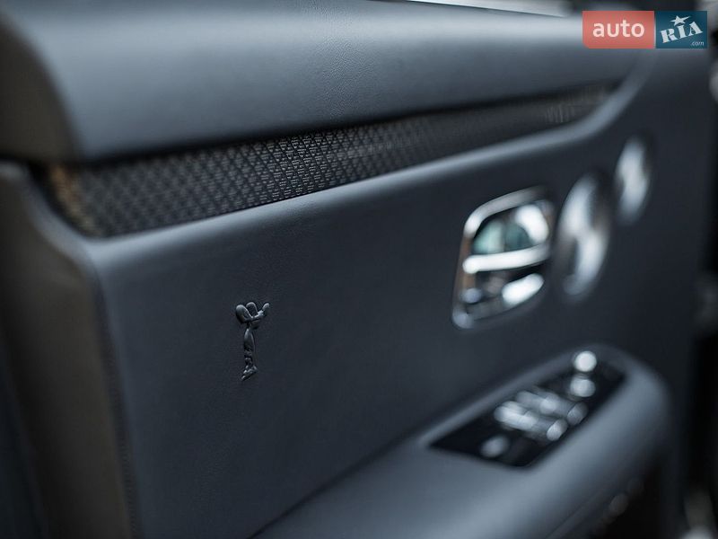 Седан Rolls-Royce Ghost 2023 в Полтаве
