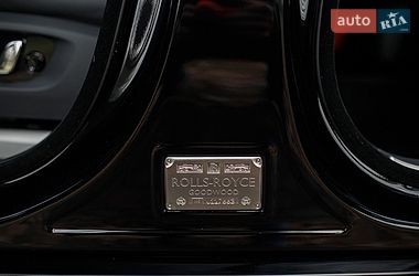 Седан Rolls-Royce Ghost 2023 в Полтаве
