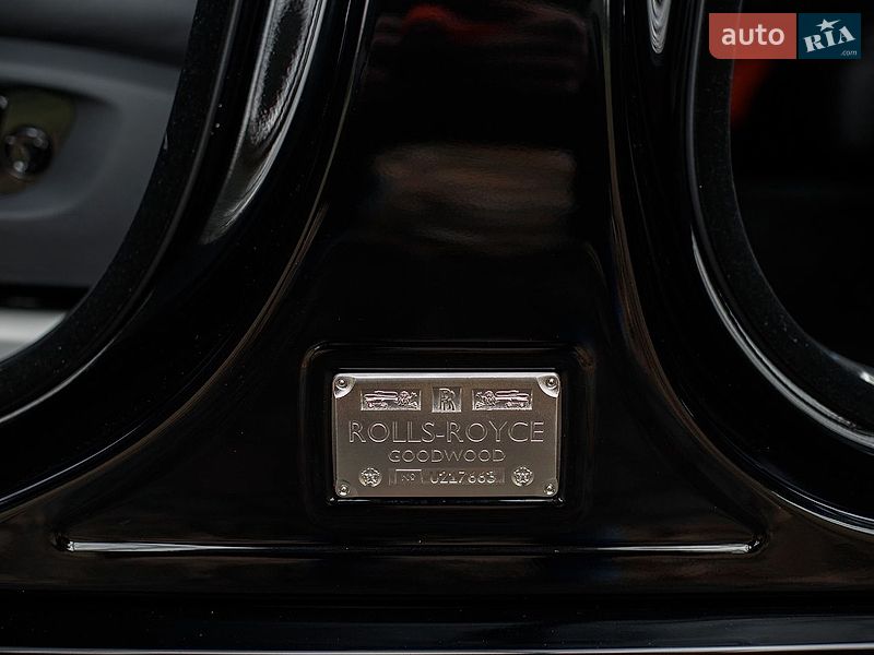 Седан Rolls-Royce Ghost 2023 в Полтаве