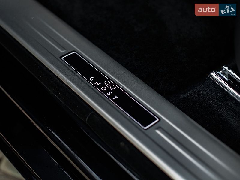 Седан Rolls-Royce Ghost 2023 в Полтаве