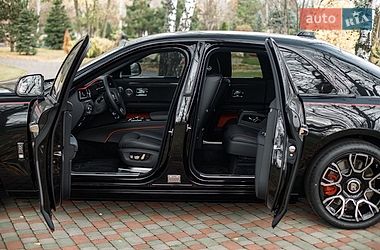 Седан Rolls-Royce Ghost 2023 в Полтаве