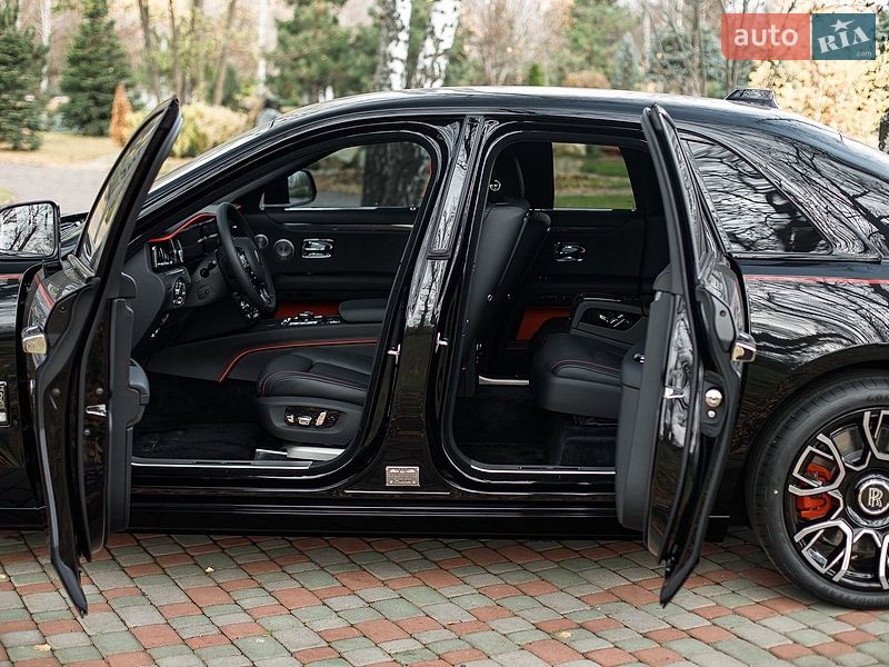 Седан Rolls-Royce Ghost 2023 в Полтаве