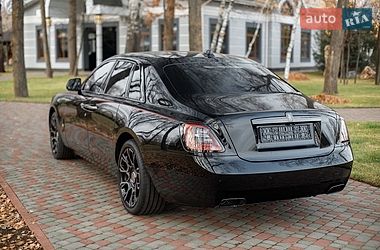 Седан Rolls-Royce Ghost 2023 в Полтаве