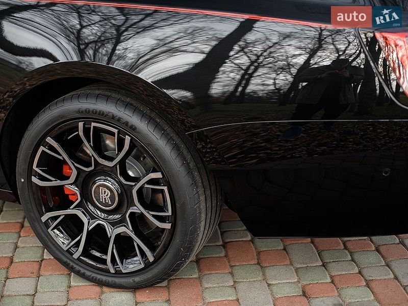 Седан Rolls-Royce Ghost 2023 в Полтаве